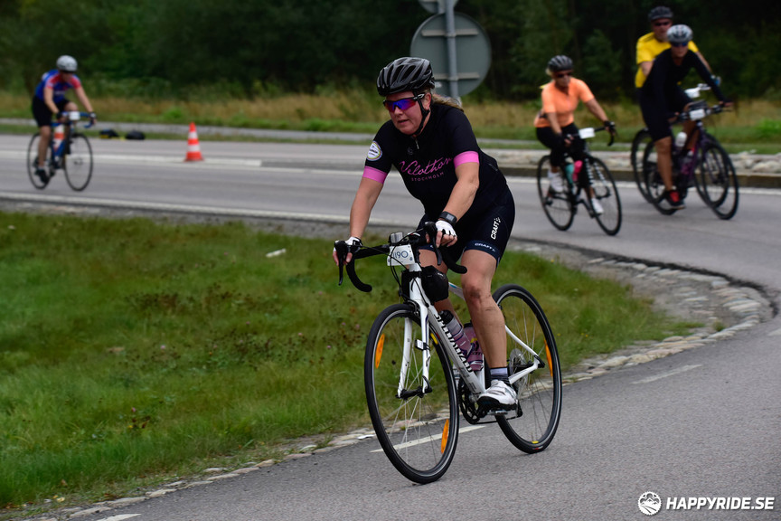 Bild från Velothon Stockholm 2016 55km